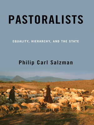 cover image of Pastoralists